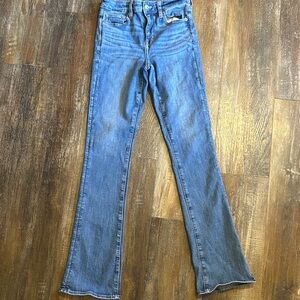 American Eagle Outfitters Boot Cut Denim Jeans